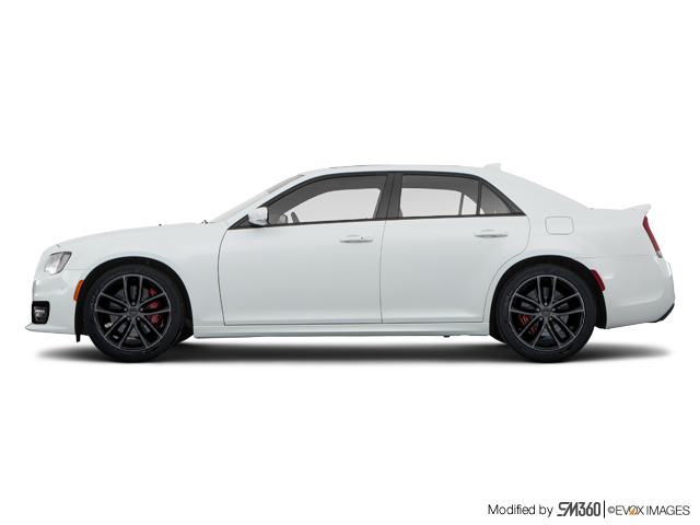 Dobson Chrysler Dodge In Saint John The 2023 Chrysler 300 C