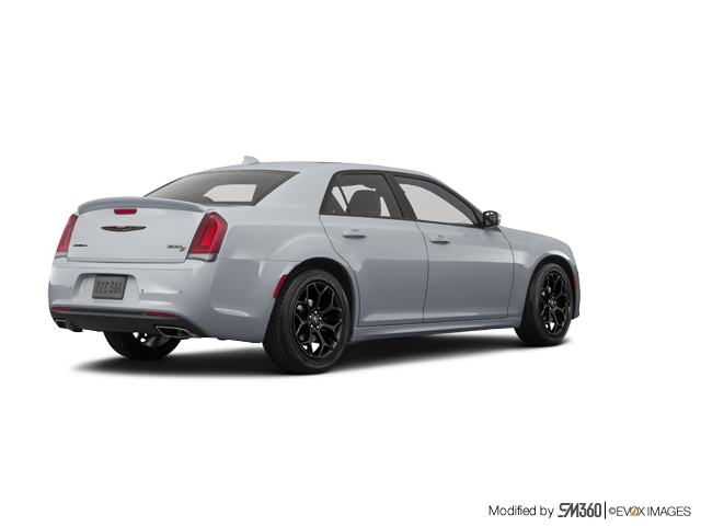 Dobson Chrysler Dodge In Saint John The 2023 Chrysler 300 S
