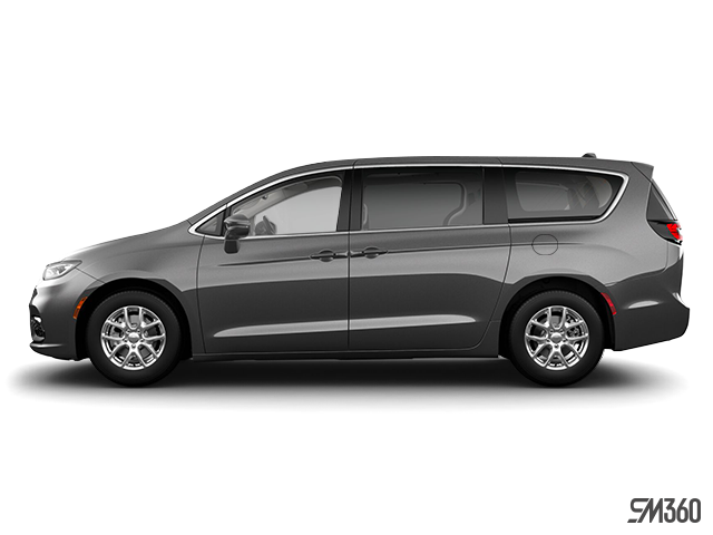 C J Kyle Lt e In Huntingdon The 2023 Chrysler Pacifica Touring FWD