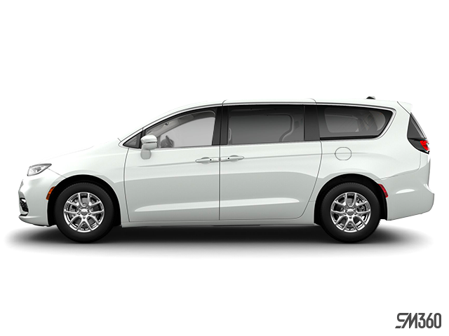 Connell Chrysler In Woodstock The 2023 Chrysler Pacifica Touring FWD