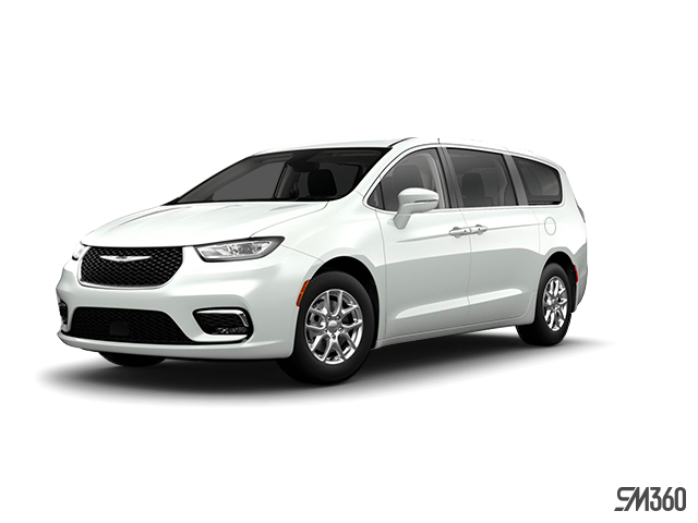 2023 CHRYSLER PACIFICA TOURING FWD