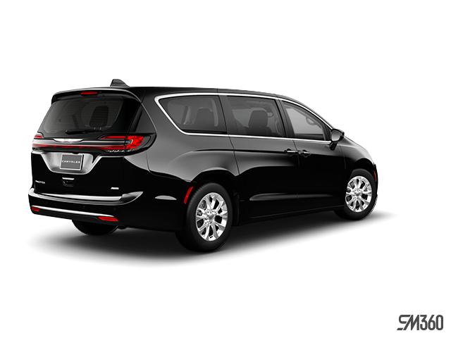 Dobson Chrysler Dodge In Saint John The 2023 Chrysler Pacifica 
