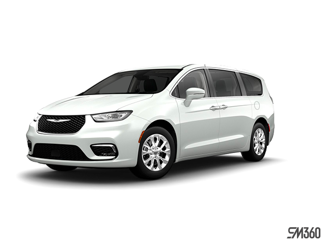 2023 CHRYSLER PACIFICA TOURING L AWD