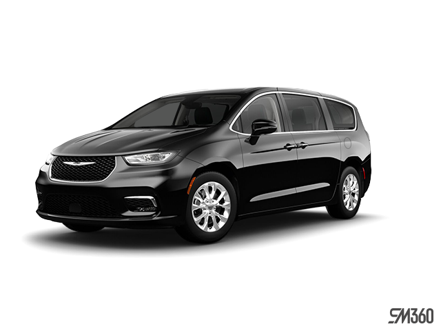 Dobson Chrysler Dodge In Saint John The 2023 Chrysler Pacifica 