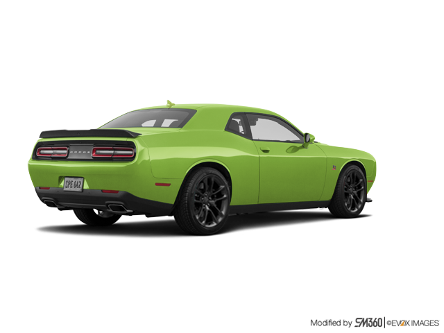 Garage Windsor In Rivi re du Loup The 2023 Dodge Challenger SCAT PACK 392