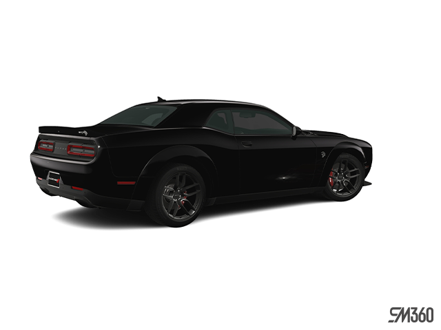The 2023 Dodge Challenger SRT HELLCAT Widebody in Bathurst | Bayside