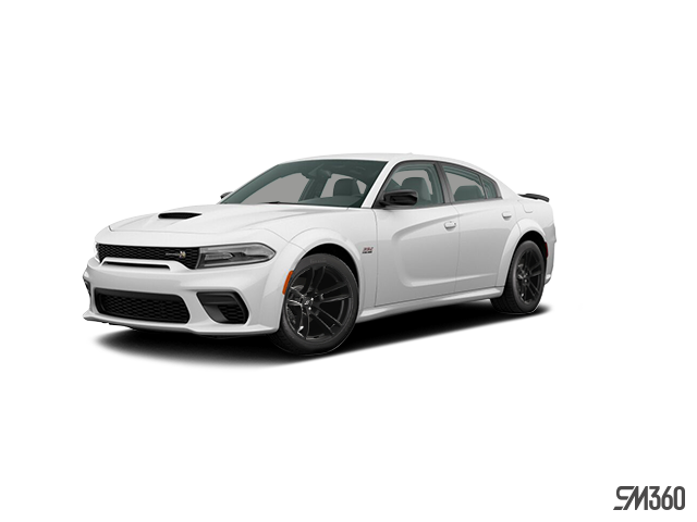 The 2023 Dodge Charger Scat Pack 392 Widebody in Bathurst | Bayside