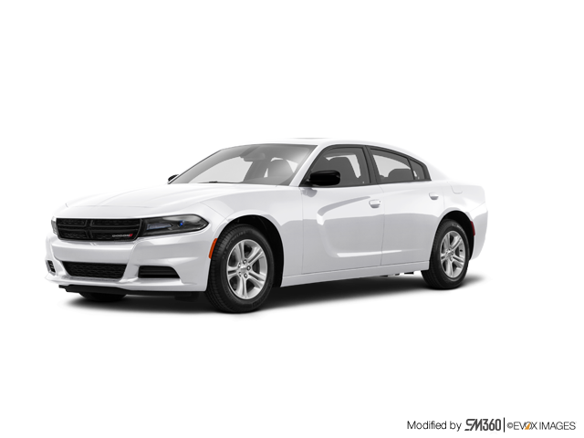 Le Dodge Charger SXT RWD 2023 à Mont-Tremblant | Performance Laurentides