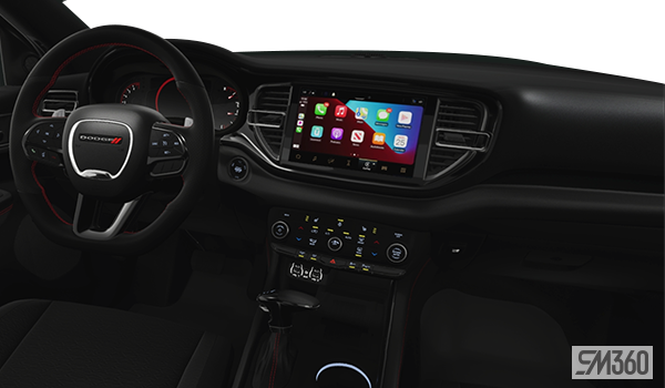 EP Poirier in Paspébiac The 2023 Dodge Durango R/T Plus