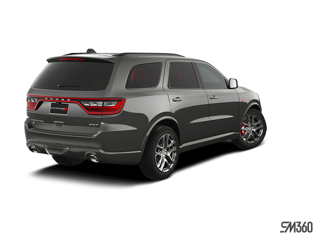 Ep Poirier Le Dodge Durango Srt 392 Plus 2023 à Paspébiac