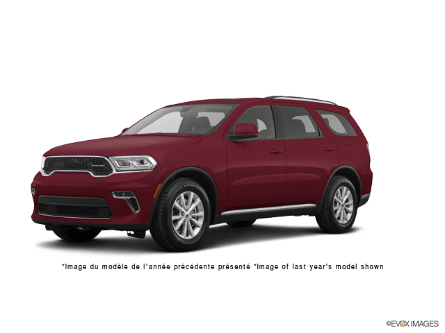 Rendez vous Chrysler Le Dodge Durango SXT 2023 Grand Sault Et Edmunston