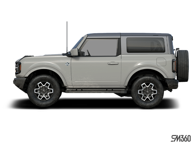Olivier Ford Sept-Iles in Sept-Iles | The 2023 Ford Bronco 2 doors