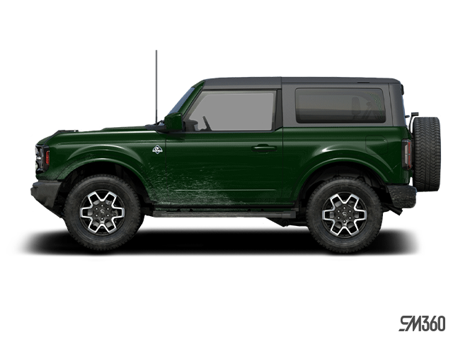 2023 Ford Bronco® Sport Outer Banks SUV