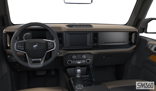 2023 Bronco 2 doors WILDTRAK - Starting at $77,313 | Dupont Ford Ltee