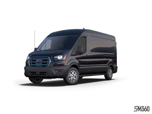 2023 Ford E-Transit SLIDING PASS 148