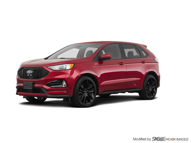 2023 Ford Edge ST LINE-exterior-front