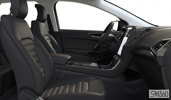 2023 Ford Edge ST LINE-interior-front