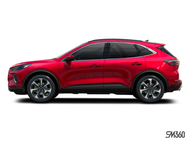 The 2023 FORD ESCAPE HYBRID PLATINUM in Essex | Ken Knapp Ford