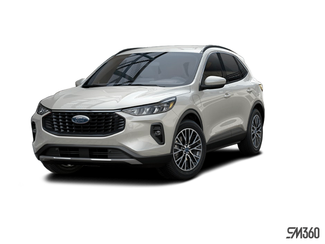 Stockfish Ford The 2023 Escape PHEV Base