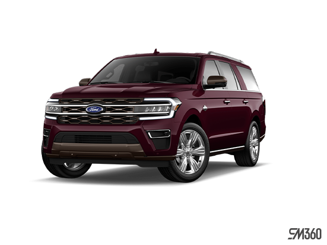 Montmorency Ford | The 2023 Expedition KING RANCH MAX in Brossard