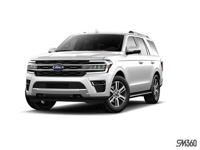 Morand Ford Le Ford Expedition Limited 2023 à Sainte Catherine