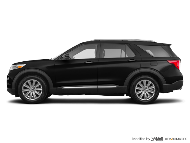Olivier Ford Sept Iles In Sept Iles The 2023 Ford Explorer Hybrid Limited