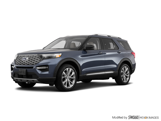 2023 Explorer Platinum Starting at 67 148 Dupont Ford Ltee