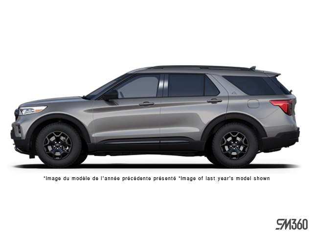 Jubilee Ford Sales Limited in Saskatoon | The 2023 Ford Explorer Timberline