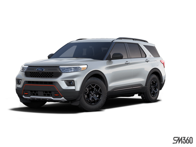 FORD EXPLORER TIMBERLINE 2023