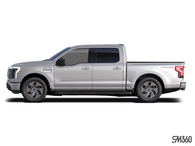 Jubilee Ford In Saskatoon The 2023 Ford F 150 Lightning XLT