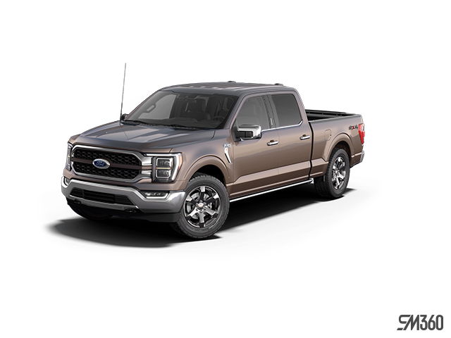 FORD F-150 KING RANCH 2023