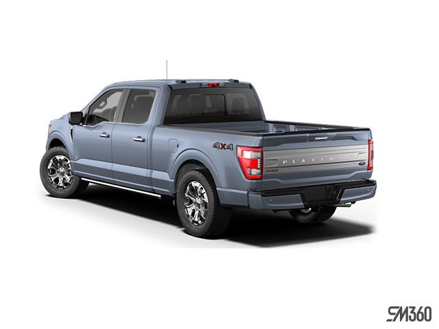 Montmorency Ford The 2023 F 150 Platinum In Brossard