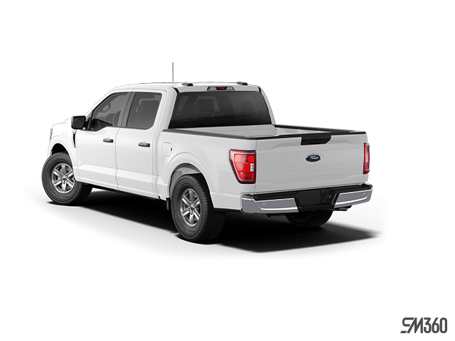 2023 Ford F-150 XLT-exterior-front