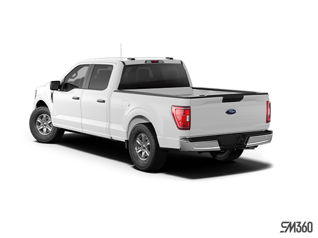 2023 Ford F150 XLT-exterior-front