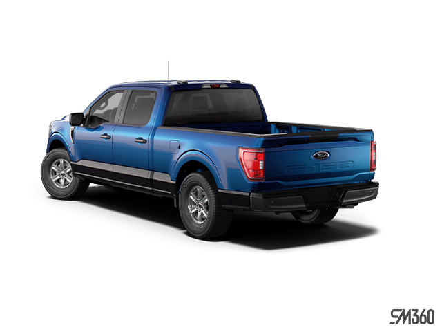 Fit For 2021-2023 Ford F-150 F150 XLT New Matte