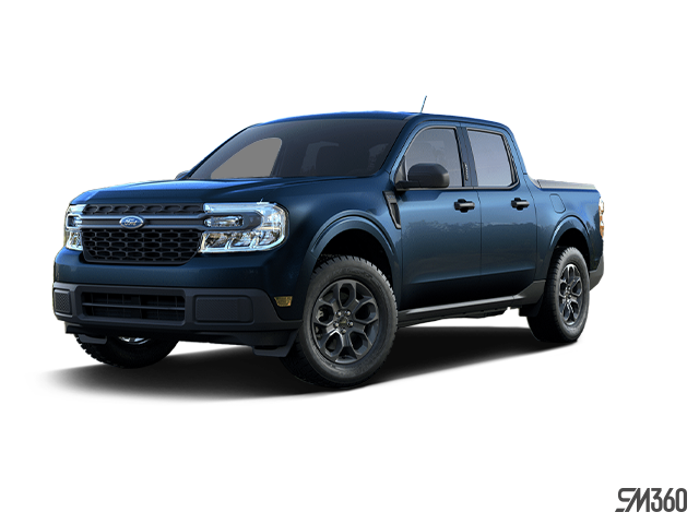 Élite Ford St-Jérôme | Le Maverick Hybride XLT 2023 à Saint-Jérôme