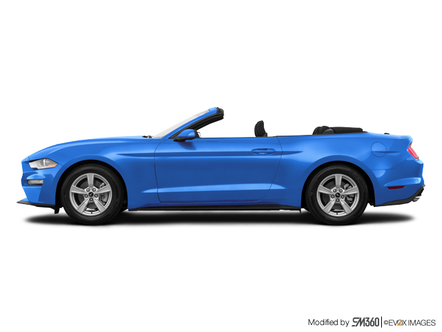 Jubilee Ford in Saskatoon | The 2023 Ford Mustang Convertible EcoBoost