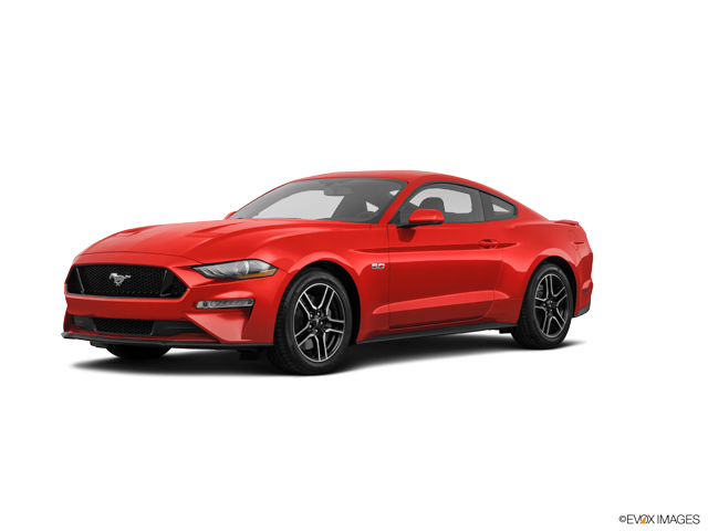 2023 FORD MUSTANG FASTBACK GT PREMIUM