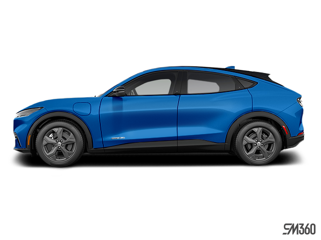 Ford Mustang Mach-E Select RWD