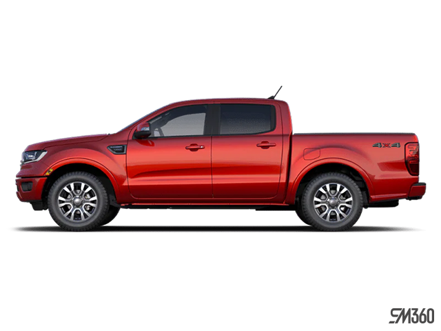 Thorncrest Ford | The 2023 RANGER LARIAT in Toronto