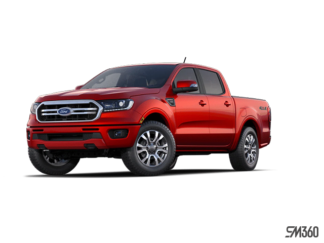 Montmorency Ford | Le Ranger LARIAT 2023 à Brossard