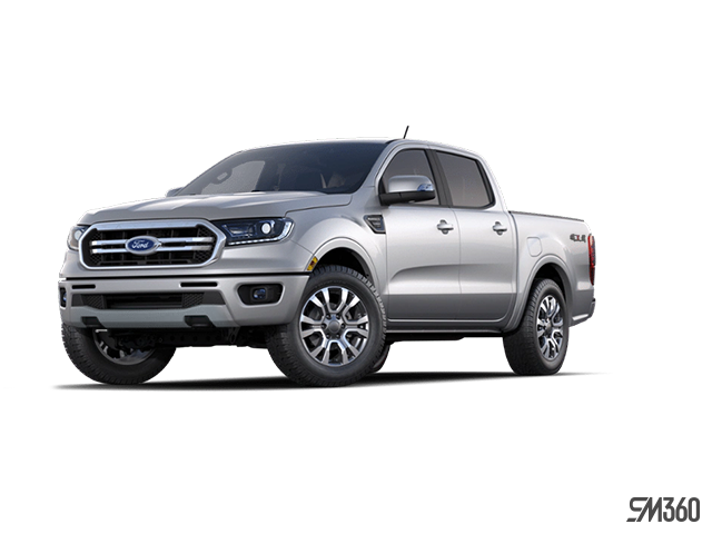 Morand Ford | Le Ford Ranger LARIAT 2023 à Sainte-Catherine