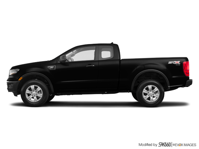 Ford Ranger XL SuperCab 4WD