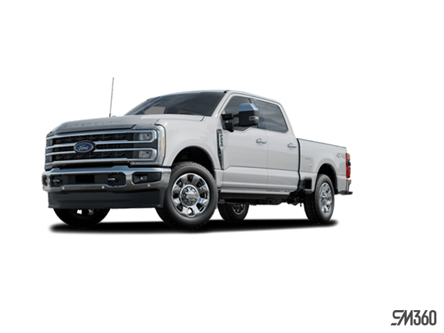 FORD F-250 KING RANCH 2023