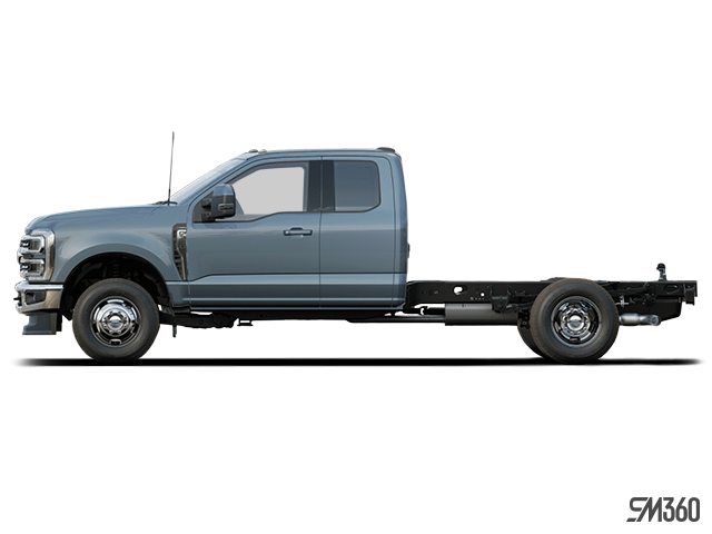 Olivier Ford Sept Iles Le Ford Super Duty F 350 Drw Chassîs Cabine