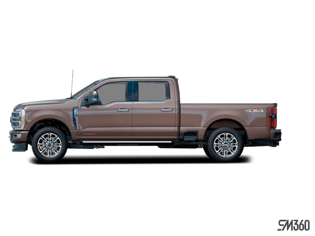 2023 ford f350 super duty limited