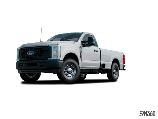 2023 Ford F-350 SRW XL-exterior-front