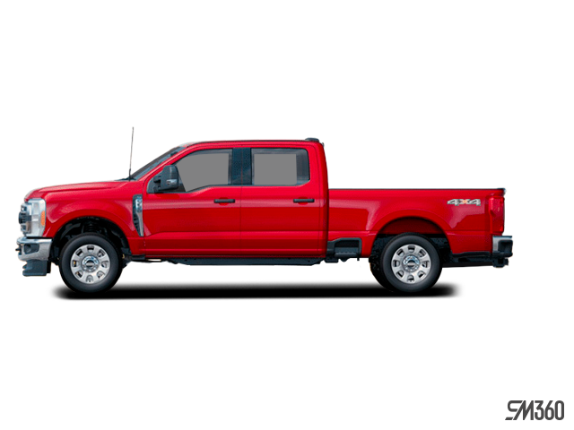 2023 Ford F-350 Super Duty XLT LB 4WD Pickup Truck Four-Wheel Drive Automatic
