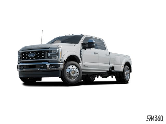 FORD F-450 KING RANCH 2023