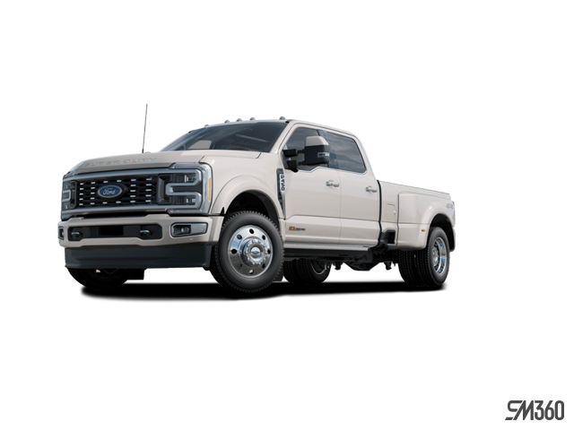 FORD F-450 LIMITED 2023